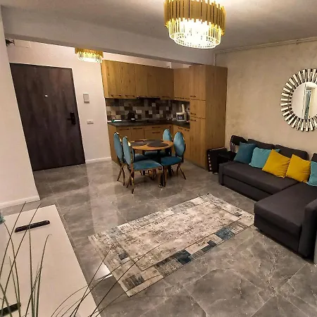 Apartamento Yry Promenada - Mamaia Nord Beachfront Năvodari