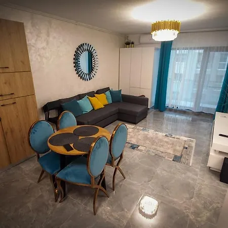 Yry Promenada - Mamaia Nord Beachfront Appartement Năvodari
