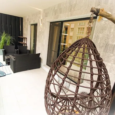 Apartamento Yry Promenada - Mamaia Nord Beachfront *