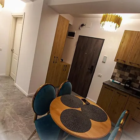 Apartamento Yry Promenada - Mamaia Nord Beachfront *