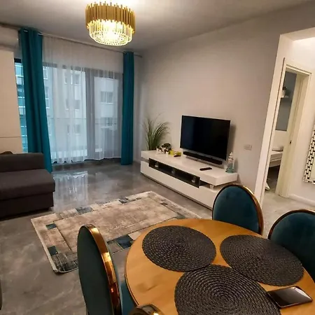 Apartamento Yry Promenada - Mamaia Nord Beachfront *