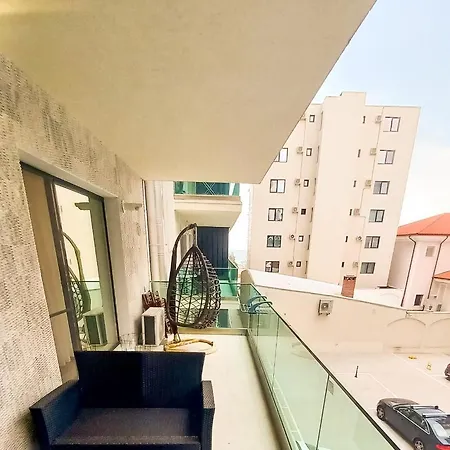 Yry Promenada - Mamaia Nord Beachfront