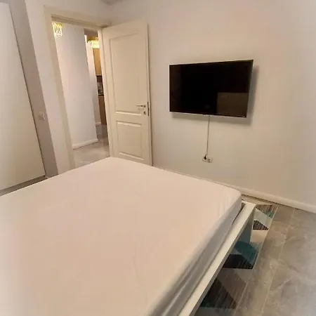 Apartamento Yry Promenada - Mamaia Nord Beachfront
