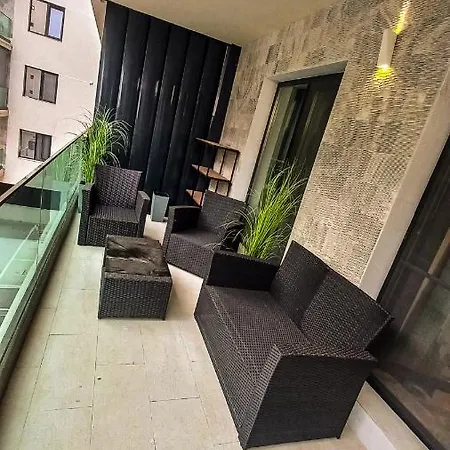 Yry Promenada - Mamaia Nord Beachfront * Năvodari